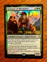 Foil Radagast of Rhosgobel The Hobbit NM