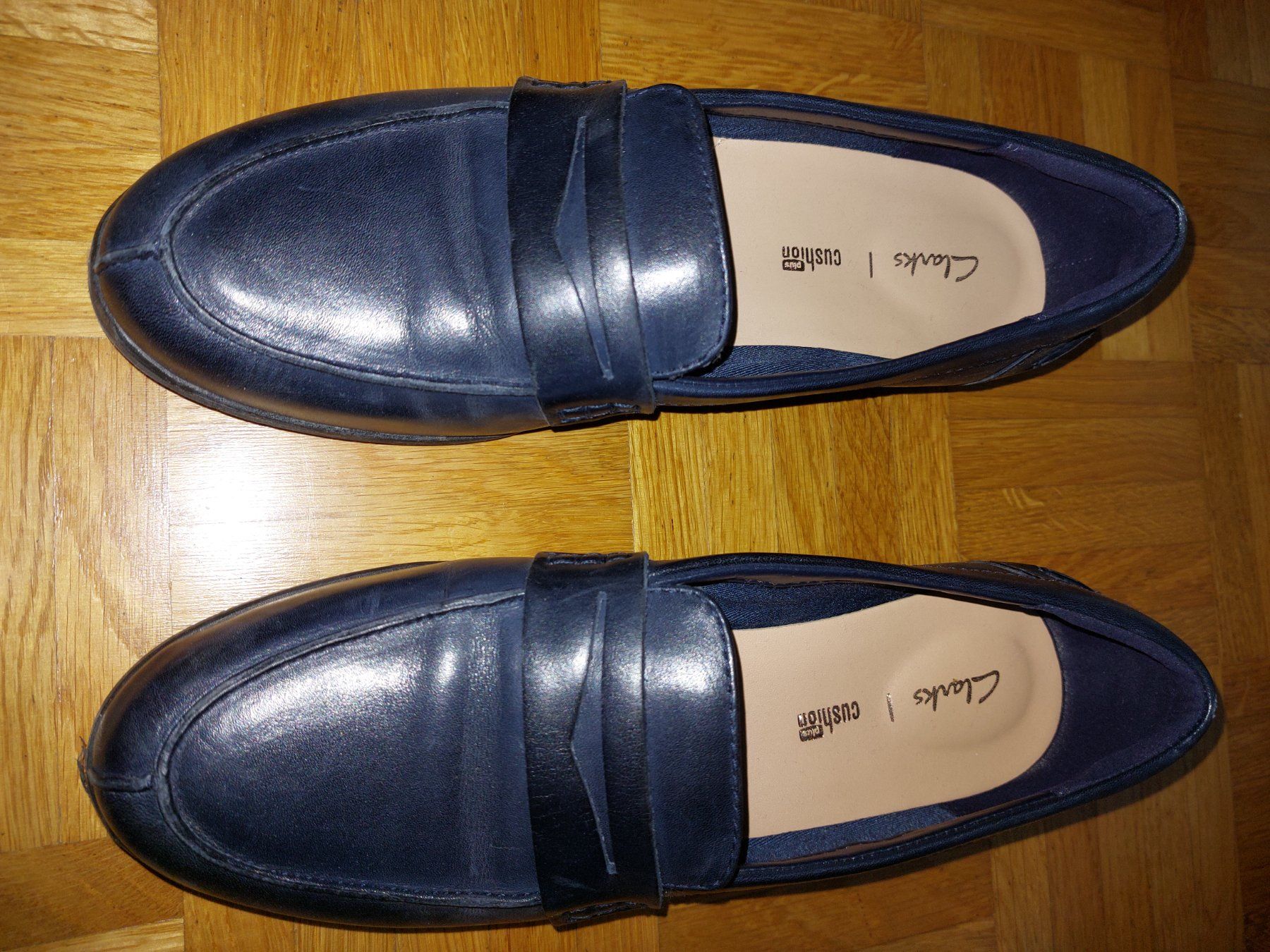 Clarks Scarpe da donna: Clarks Loafer Gr. 39 – Usato da Arlesheim venduto da wiesengruen