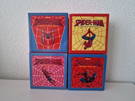 Mc Donalds Happy Meal Spiderman