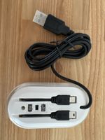 USB Hub mit 3 Anschluessen neu