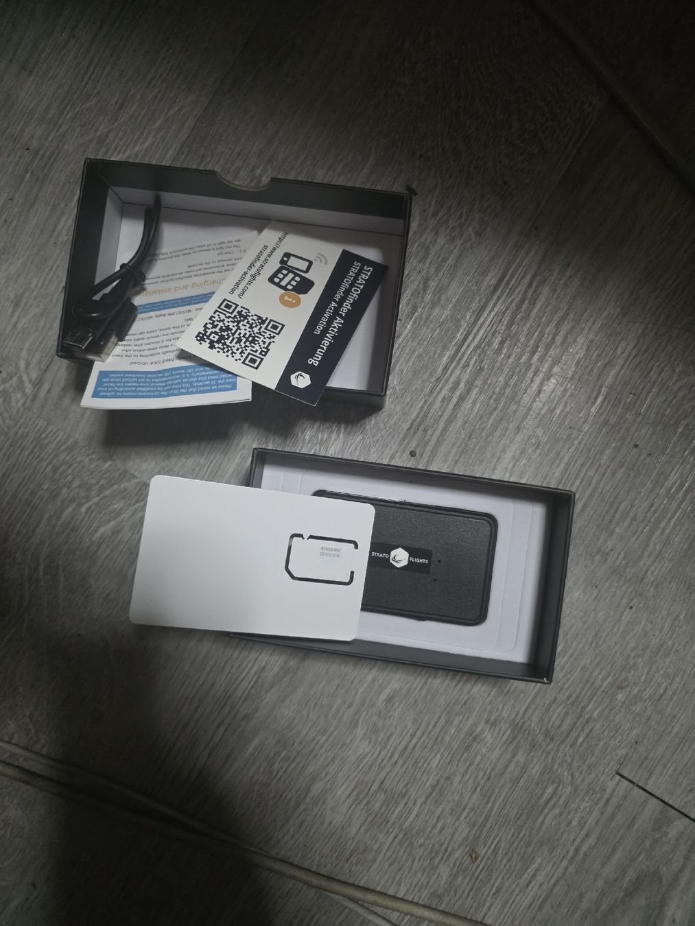 Sistema di controllo: STRATOfinder boitier noir et accessoires neuf – Nuovo e nell'imballaggio originale da Genève venduto da mei_d6lr 1