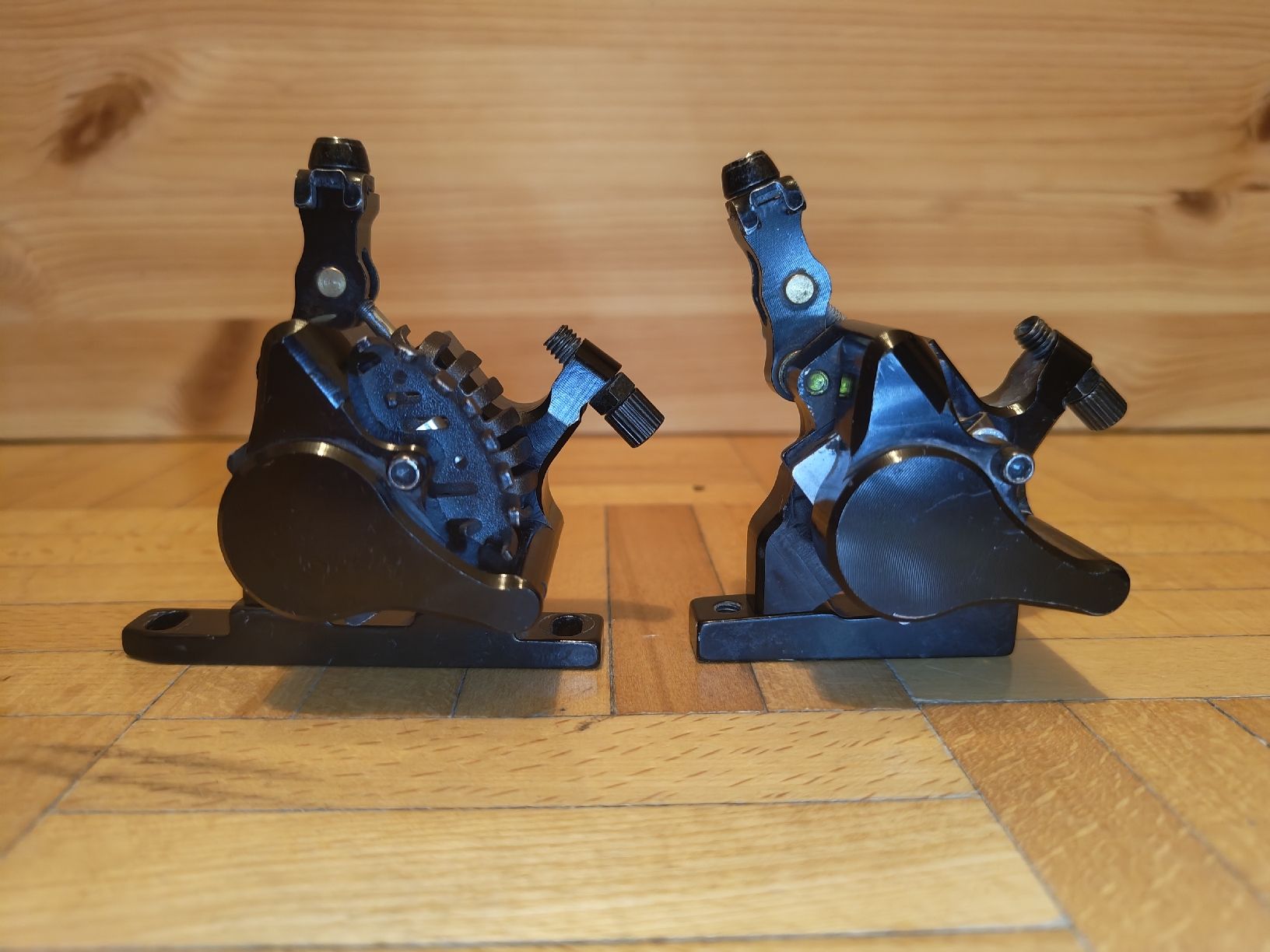 Pezzi di ricambio: ZRACE teilhydraulische Scheibenbremsen Flat Mount – Usato da Zürich venduto da leo_pd5j 5