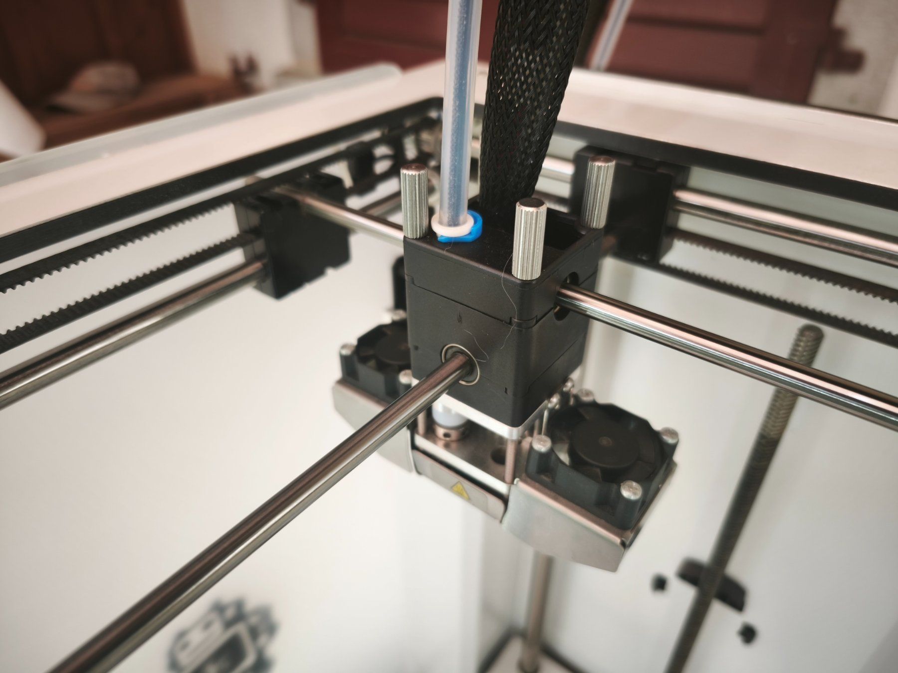 Ultimaker Stampanti 3D: 3D Drucker Ultimaker 2+ – Usato da Embrach venduto da Woeem 2
