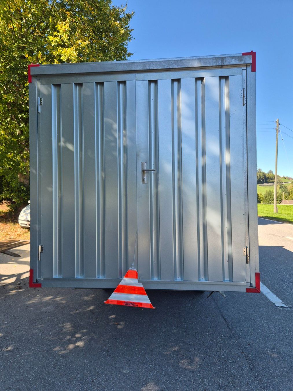 Baucontainer: Container Baracke – Neu und originalverpackt aus Stein AR von Bienli4 7