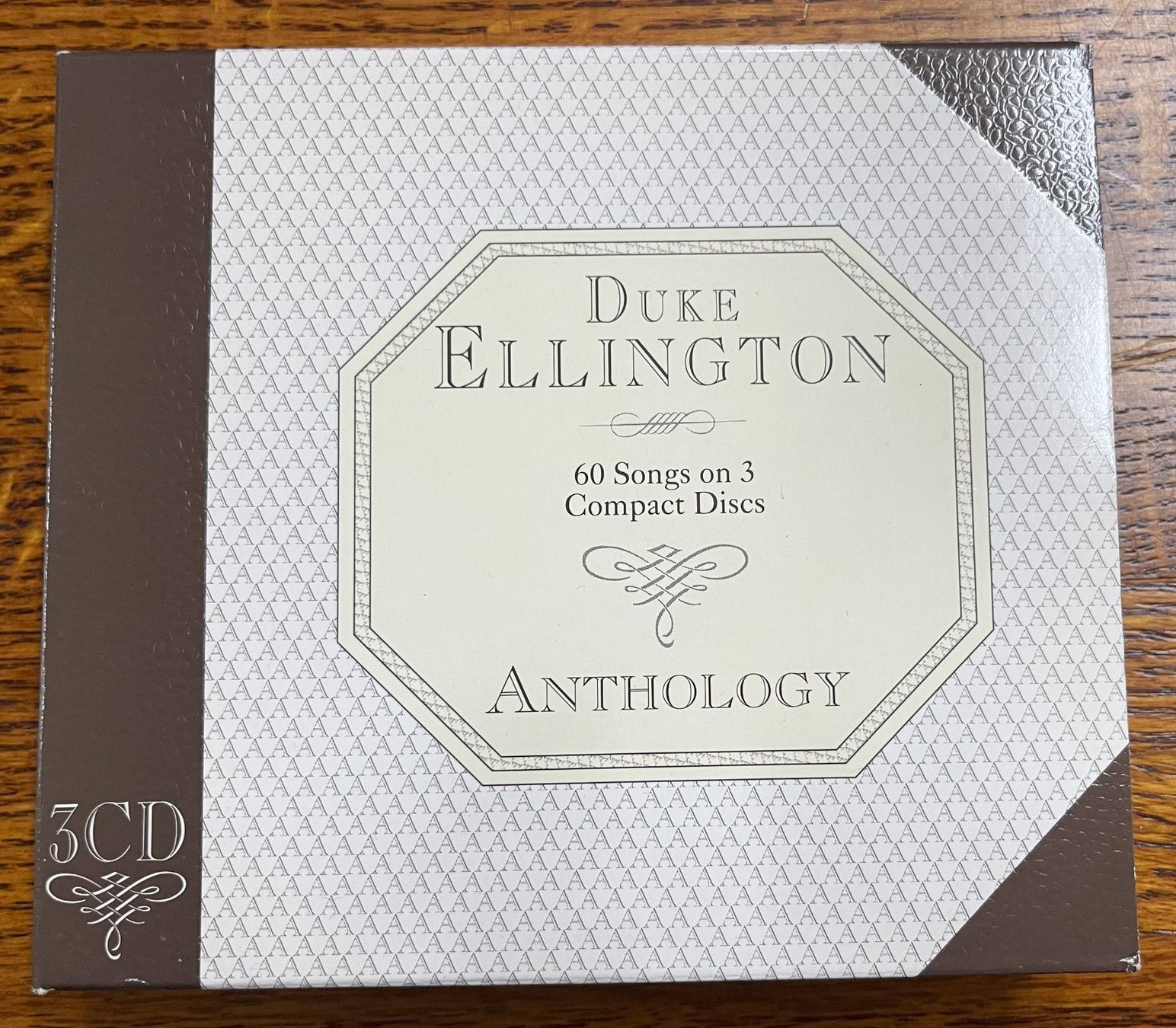 CD: Duke Ellington - Anthology - 3 CD Pack – Usato da Oftringen venduto da Vucki 2