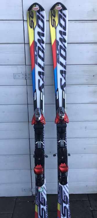 Salomon equipe sc race sale