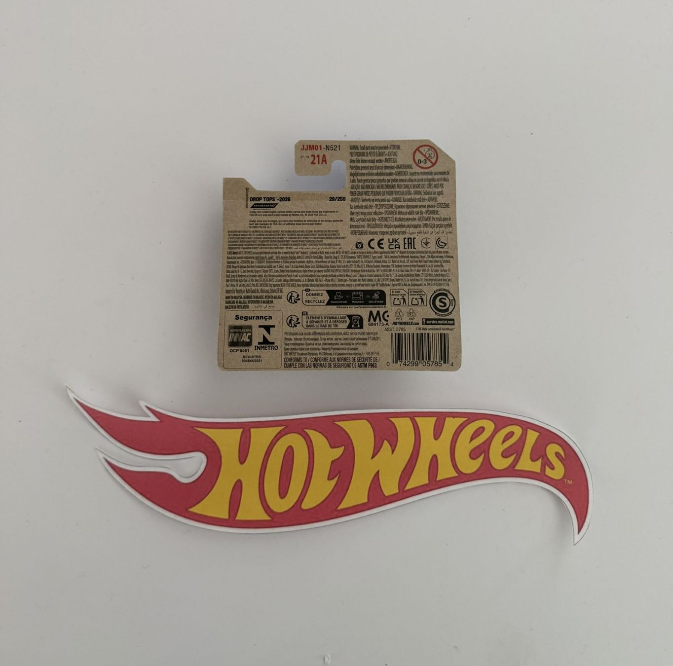 Hot Wheels Modellautos: Hot Wheels 92 Dodge Viper RT10 TH – Neu und originalverpackt aus Luzern von qui_25zt 1