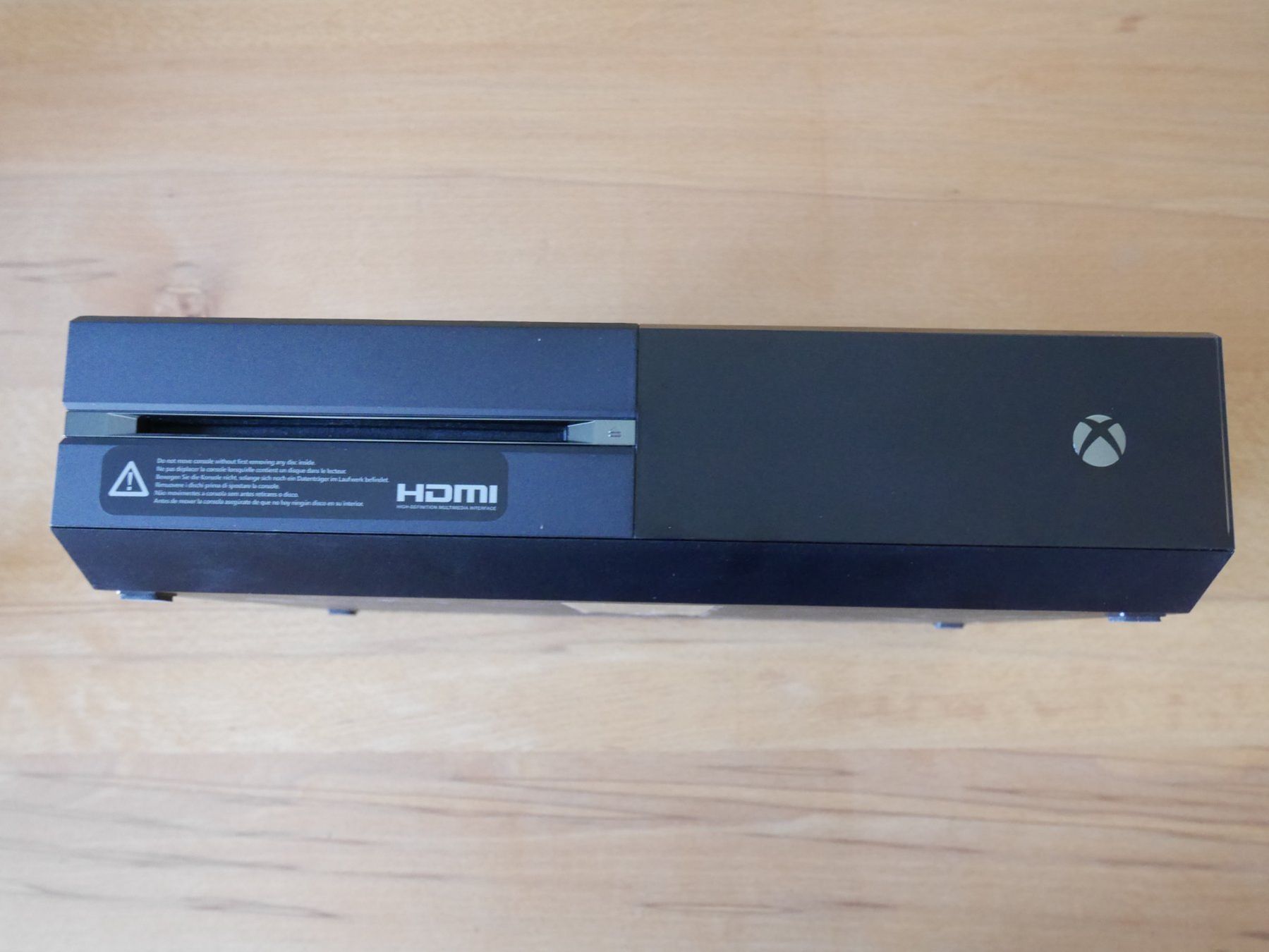 Microsoft Console: Xbox One + Kinect & 3 Spiele – Usato da Herzogenbuchsee venduto da fuckjava 1