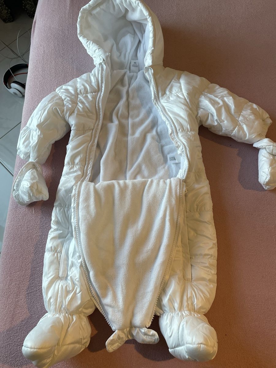 C&A Completi: Overall Winter Schneeanzug  Gr. 74 – Nuovo (secondo la descrizione) da Kriens venduto da boramisch 1