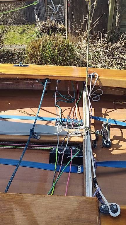Barche: Korsar Segeln am Bodensee - Mitsegeln oder Verkauf – Usato da Altenrhein venduto da ersurf 2