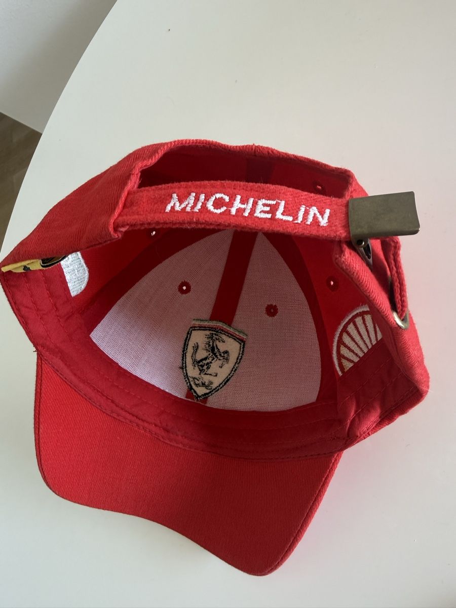 Altro in  Abbigliamento & Accessori: Ferrari Cap, Rot, one size – Usato da Winterthur venduto da ivule2000 2