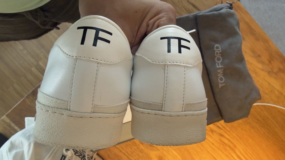 Tom Ford Scarpe da uomo: Tom Ford sneakers size 44/ 10 – Usato da Dübendorf venduto da Dave702 3
