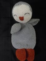 Kuscheltier, Handarbeit (3)