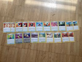 Pokémon Karten