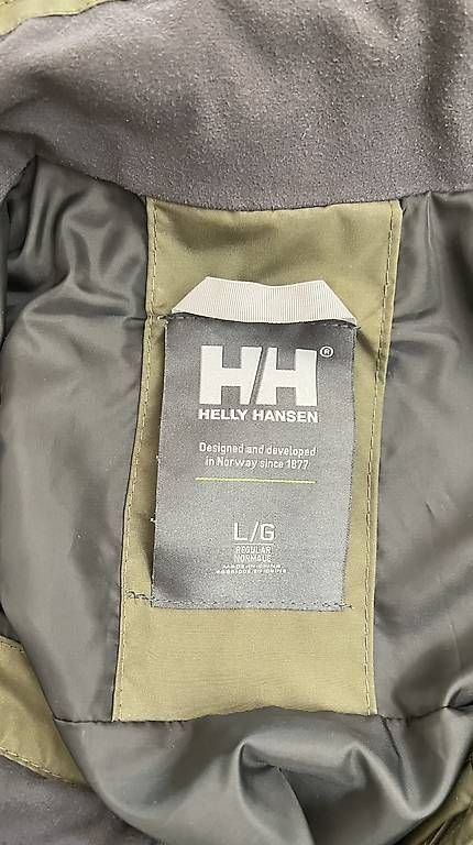 Giacche: Helly Hansen - Dubliner Jacke Herren, Grösse L – Usato da Winterthur venduto da Brummbaer1 3