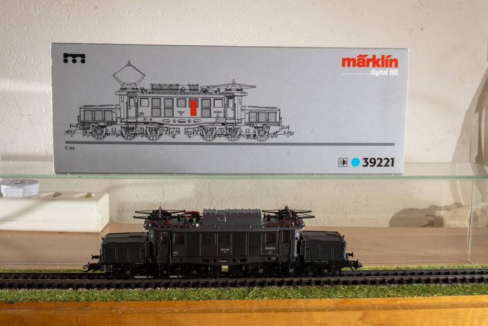 Märklin HO 39221 (Gebraucht) in Yverdon-les-Bains für CHF 170 – mit ...