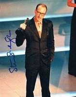 Steven Soderbergh 1963- Autogramm signiert Foto 20x25cm