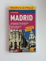 Reiseführer Madrid Marco Polo mit City-Atlas