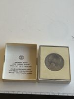 Israel State Medal 1979 Egypt Israel Peace Treaty(I13)