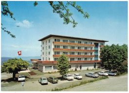 AK Kurhaus Bad Ramsach Läufelfingen