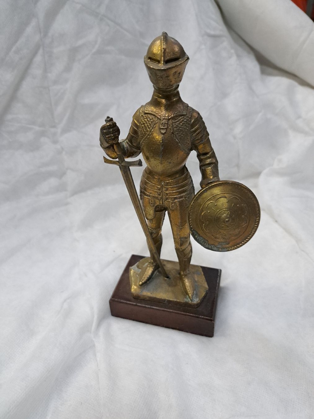 Sculture & Statue: Alte Ritterfigur Römischefigur – Usato da Grossdietwil venduto da mahsoumi 4