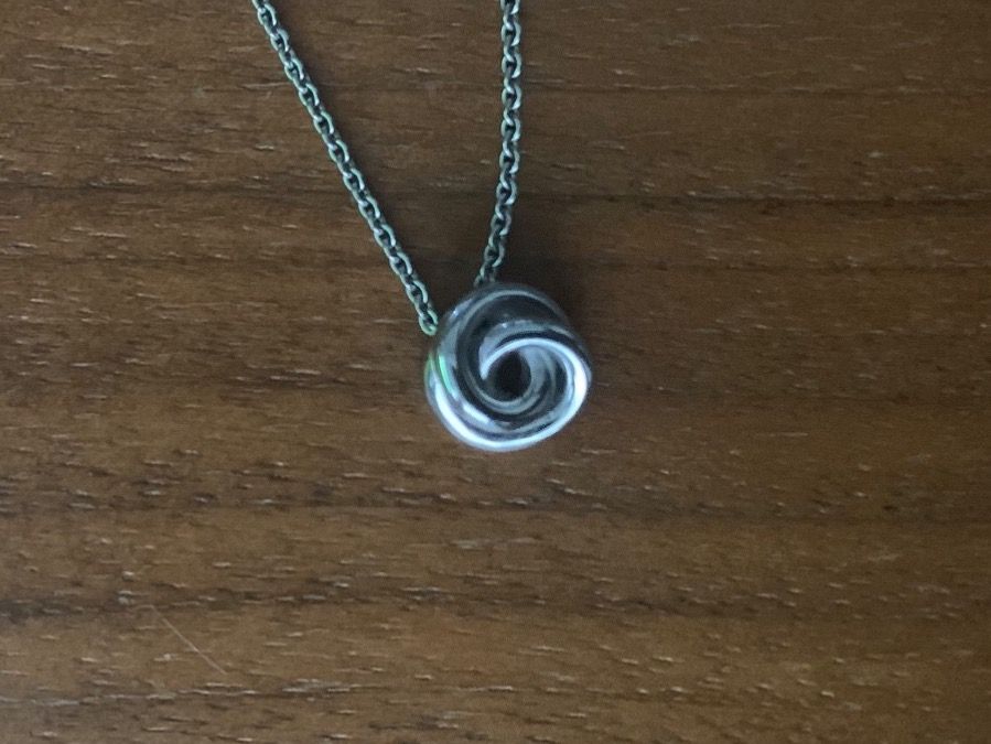 Catenine: Halskette aus Silber – Usato da Zürich venduto da Nora321