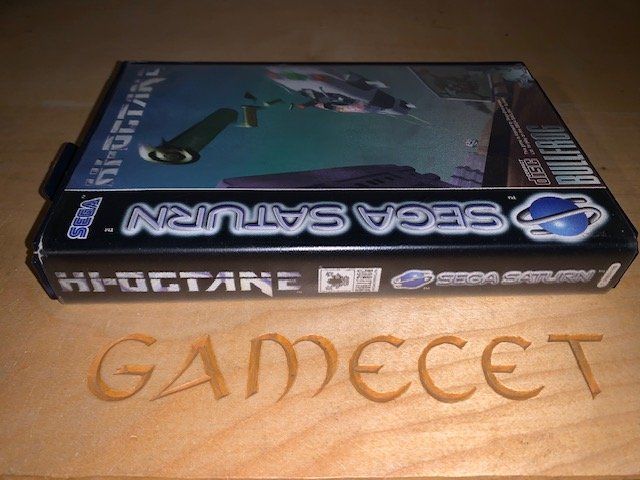 Giochi: Hi-Octane Sega Saturn – Usato da Steinach venduto da Gamecet 3