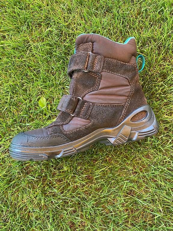 Scarpe per ragazzi: Ecco Boots, Winterstiefel, Gr. 32 – Usato da Lyss venduto da stubenwagen 2