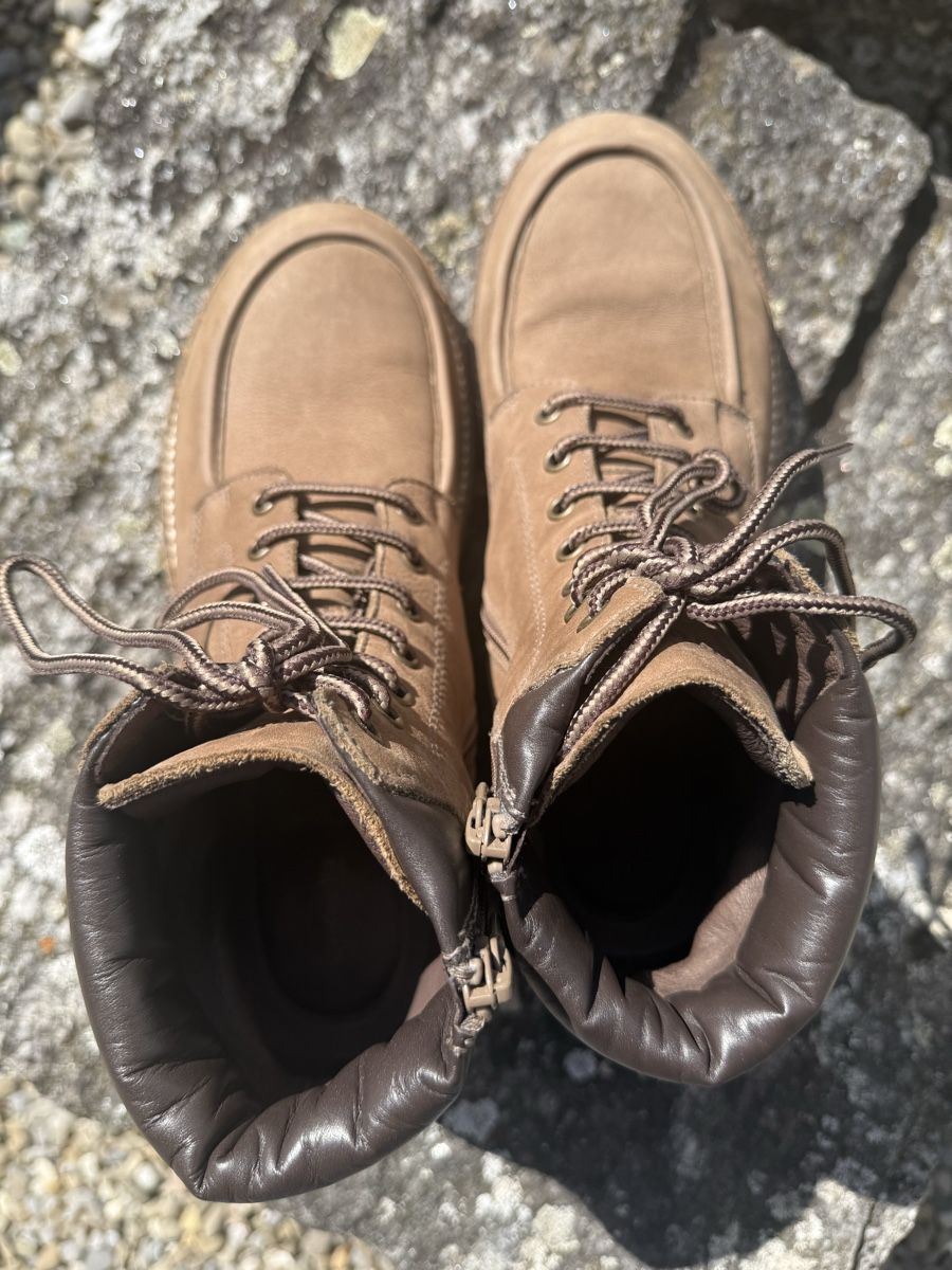 Scarpe da uomo: NERO GIARDINI BOOTS HERREN – Usato da Kölliken venduto da deleina