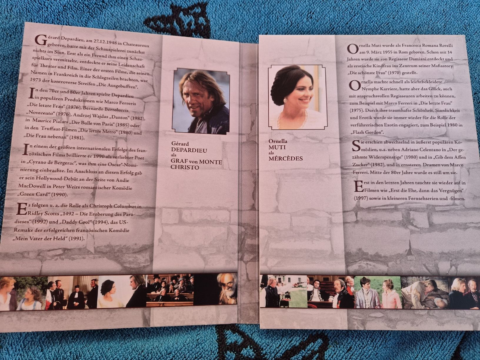 Tutti i DVDs: Der Graf vin Monte Christo DVD – Usato da S-chanf venduto da pat_9lxp 3