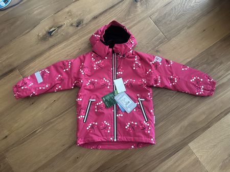 Reima Winterjacke Reimatec Grösse 128 neu mit Etikett🌸🌸