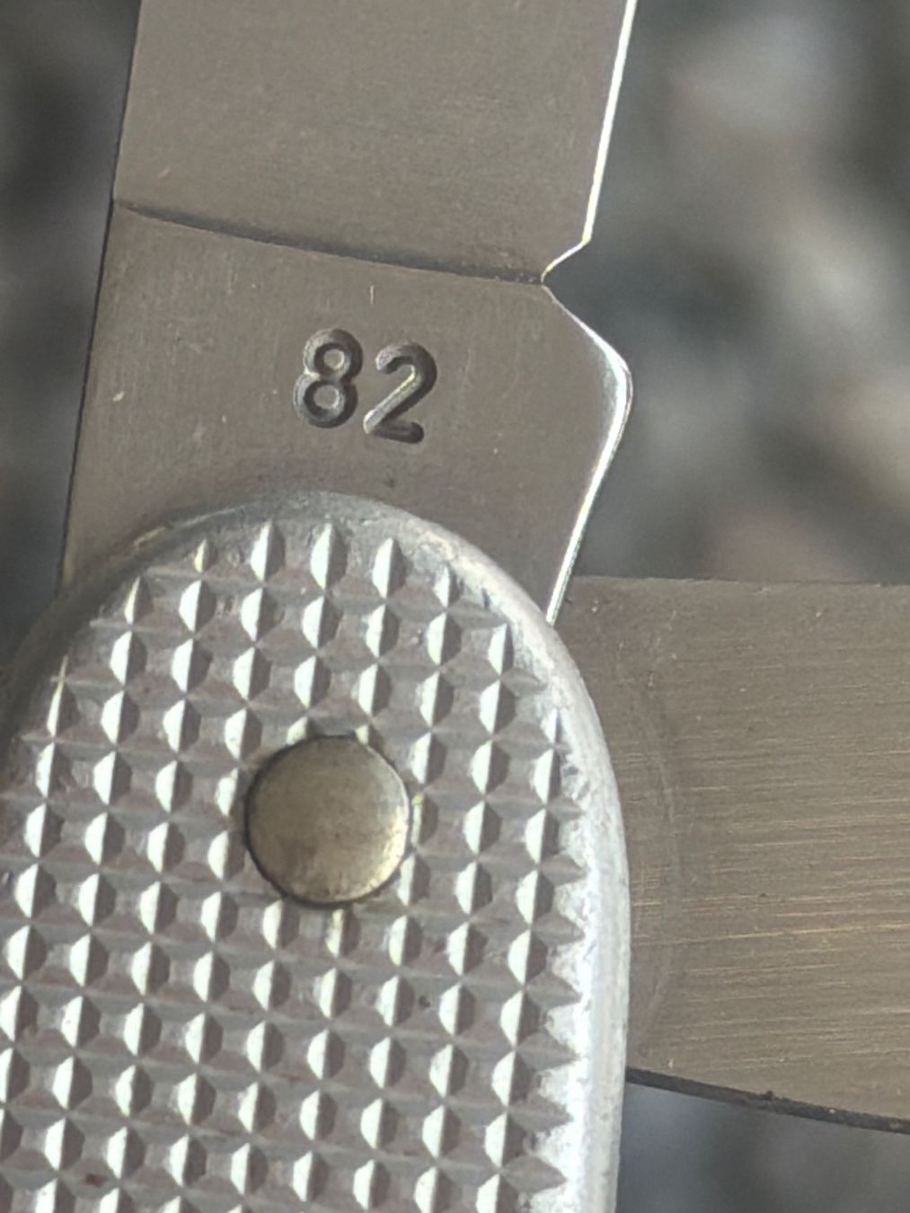 Schweizer Armee Coltelli tascabile: Militär Sackmesser wenger 83 – Usato da Schlieren venduto da Luxury.Time 4
