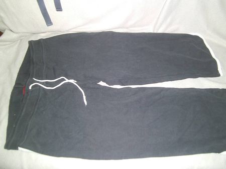 Turnhose halblang Gr. S