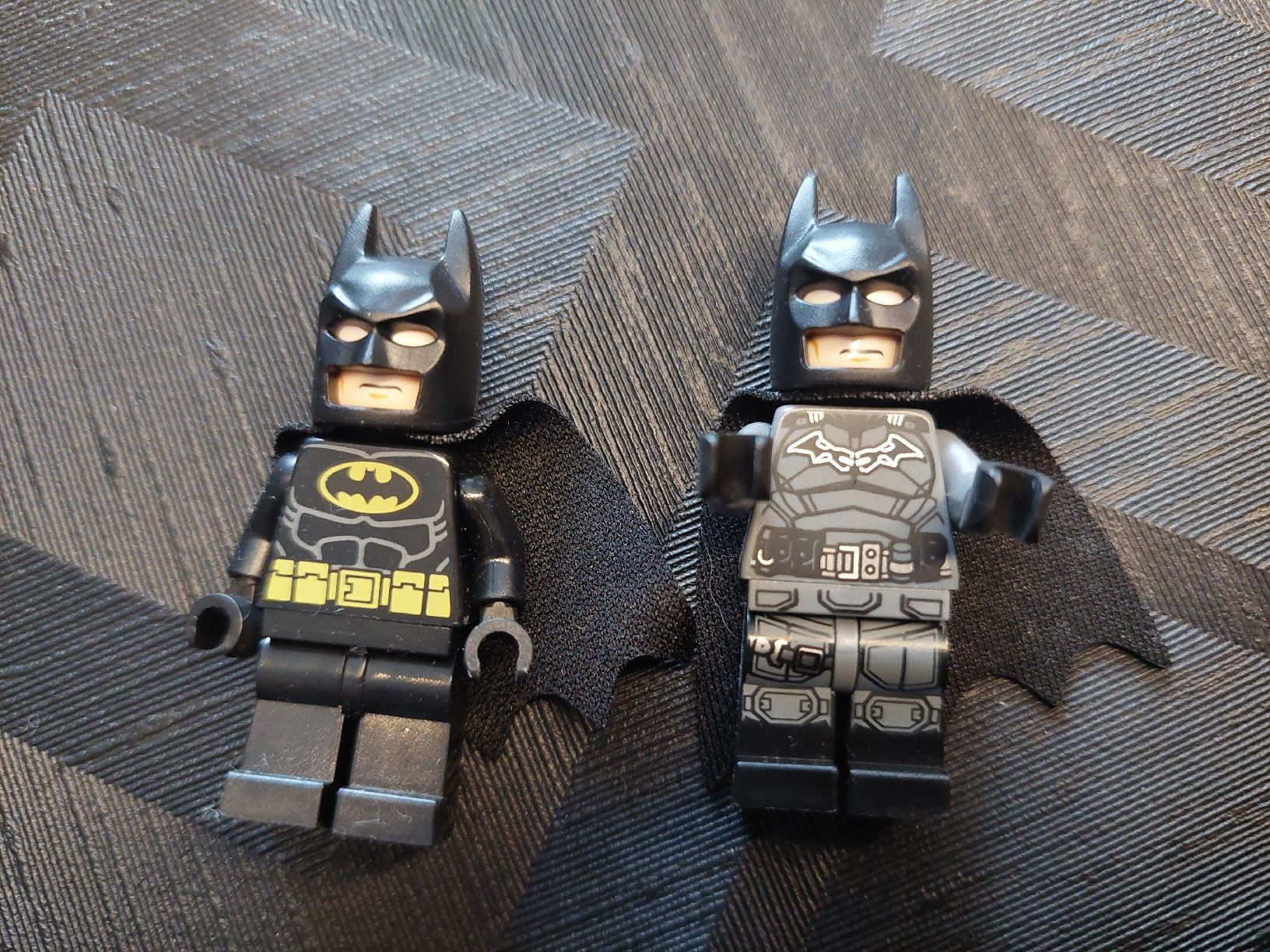 Lego Spielzeuge: Lego Batman Set, 2 Batcycle & 2 Figuren – Gebraucht aus Zetzwil von sti_x9xf 6
