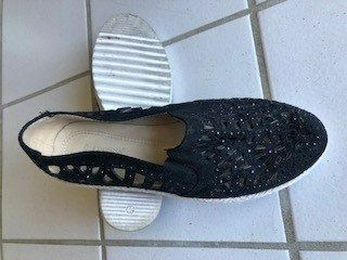 Scarpe da donna: Damen Sommerschuh Gr 40 – Usato da Allschwil venduto da mematho 2