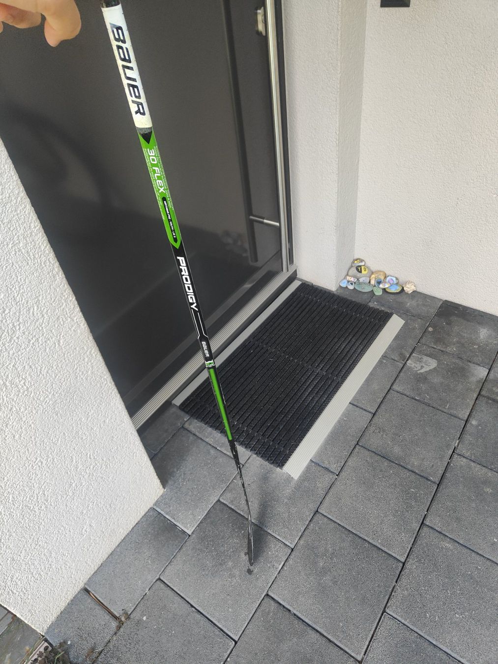 Bauer Bastoni & Pale: Eishockey Stock Bauer – Usato da Münchenbuchsee venduto da mar_zbf2 1