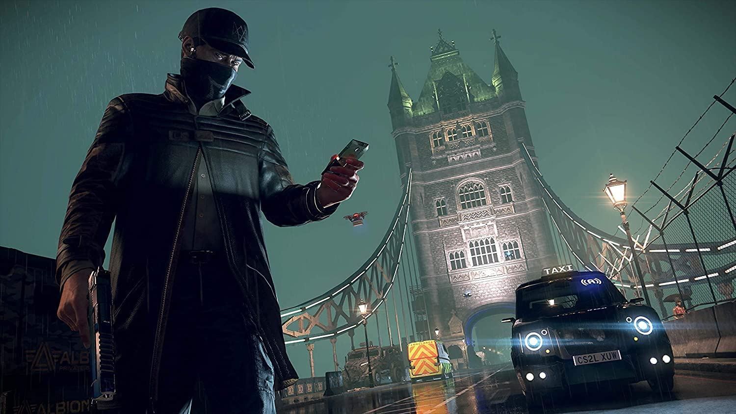 Giochi: Watch Dogs Legion (PC, 2020, Nur Ubisoft Connect Key Code) – Nuovo (secondo la descrizione) da Bad Säckingen venduto da ms-spiele-keys 8
