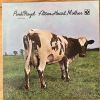 Pink Floyd - Atom Heart Mother / US-Press. 1975 - Very nice