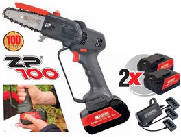 Zanon ZP100, Akku-Kettensäge