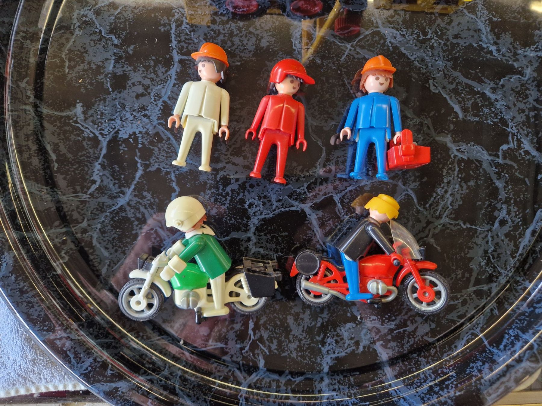 Playmobil Giocattoli: Play Mobile Set 1974 – Usato da Wädenswil venduto da verebe 2