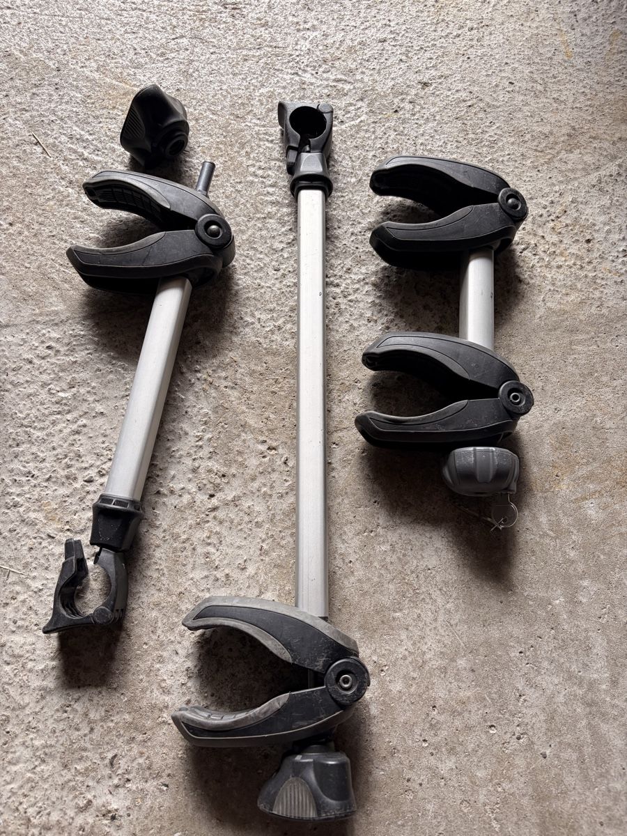 Thule Anhänger: Heckfahrradträger Thule – Gebraucht aus Urnäsch von Gubel0 1