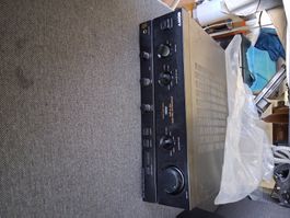 Stereo Verstärker Sony TA-F270 schwarz gebrauchter Zustand