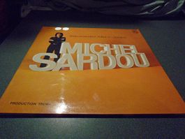 Schallplatte Michael Sardou, Enregistrement Public