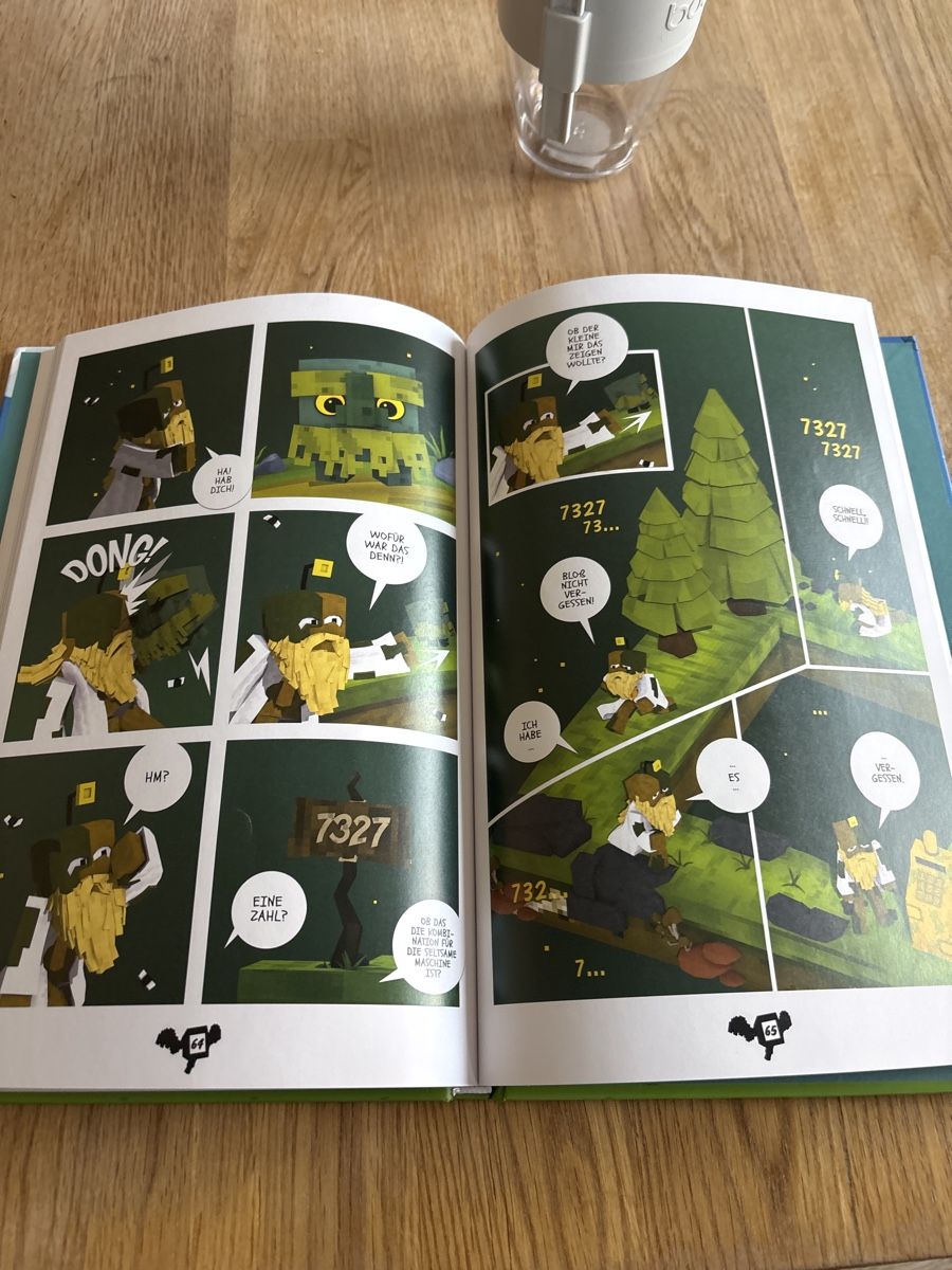 Fumetti: Arazhul Comic Adventure - Band 1! – Usato da Rickenbach b. Wil venduto da Tweeny02 2