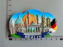 Kühlschrankmagnet Deutschland | Souvenir | NEU | Berlin