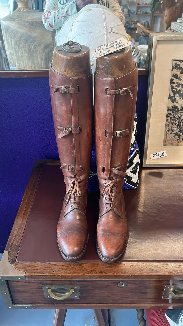 Herrenschuhe: stiefel polo herren 43-44 – Gebraucht aus Zürich von chair02 3