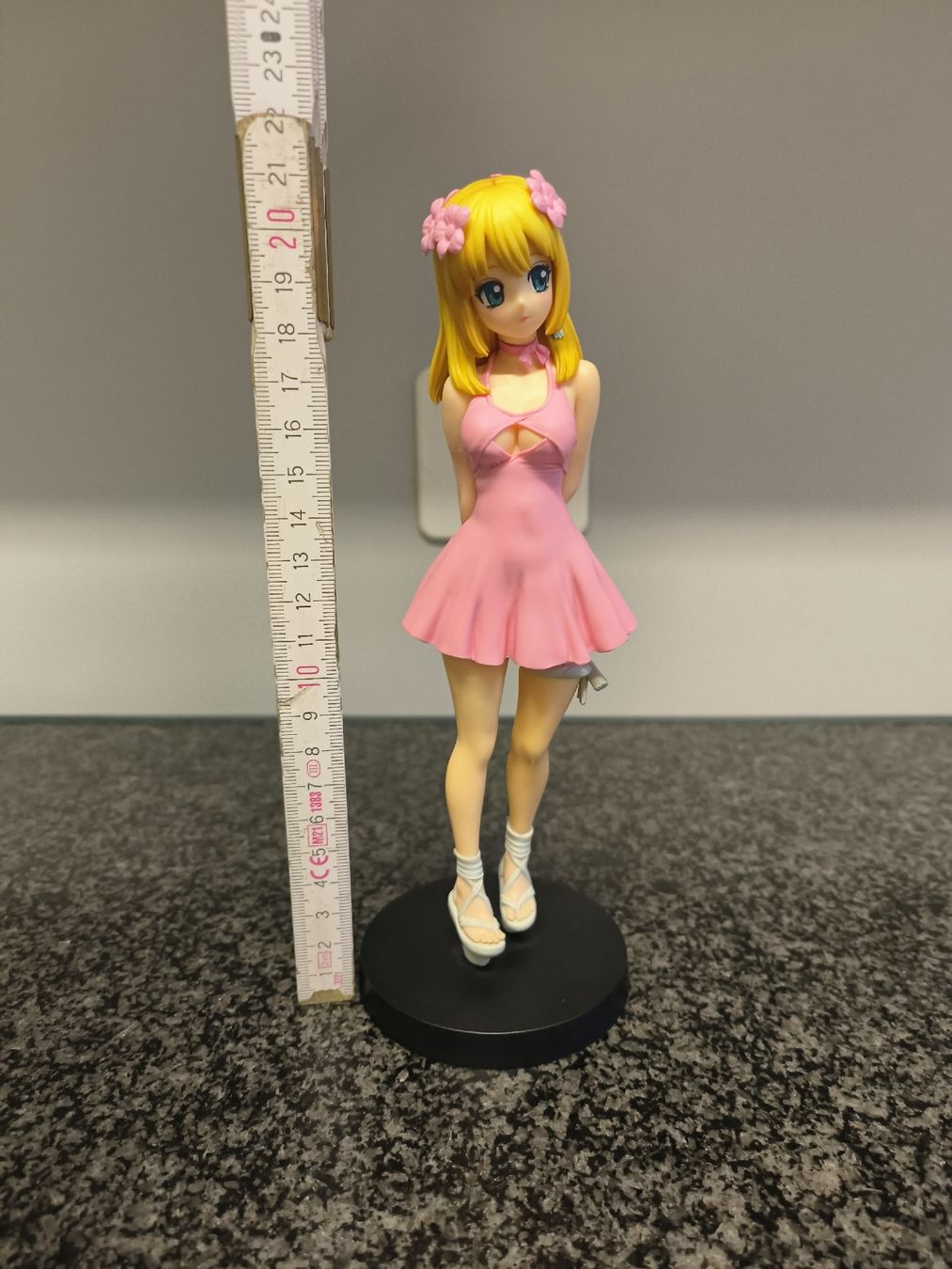Statuette: Dr.Stone Kohaku Figur Kleid  – Usato da Emmenbrücke venduto da Marco01334 3
