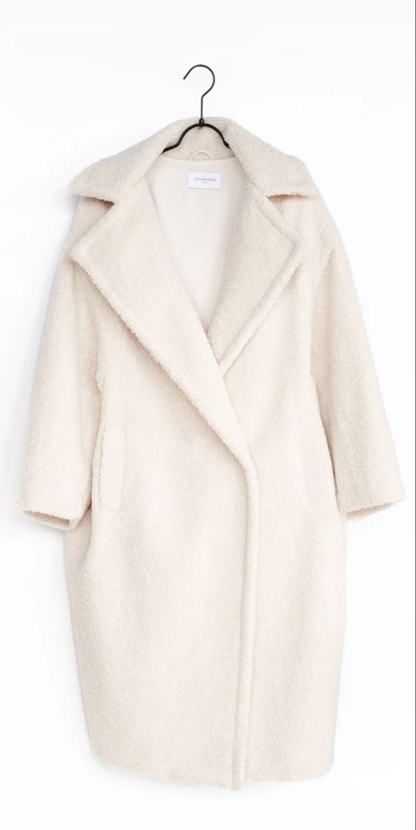Mäntel: Leonardo Teddy Oversize Coat IBIZA – Neu und originalverpackt aus Winterthur von don_fabio 3