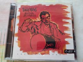 Cd Bobby Matos - Afro cuban Jazz Ensemble 