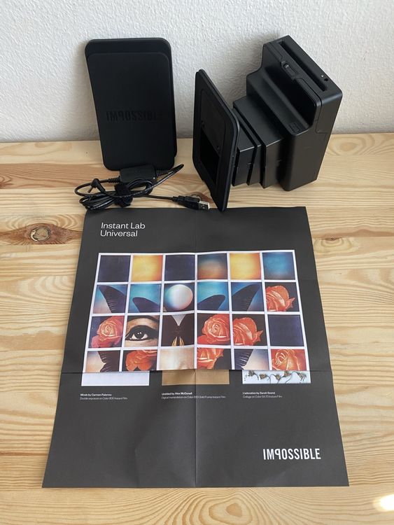 Impossible Instant Lab Universal (Gebraucht) in Luzern für CHF 25 – mit ...